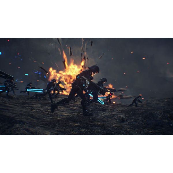 Игра Xenoblade Chronicles 3 Nintendo Switch фото №2