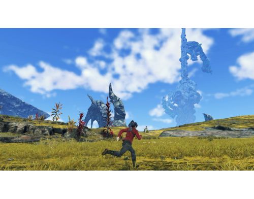 Игра Xenoblade Chronicles 3 Nintendo Switch фото №4