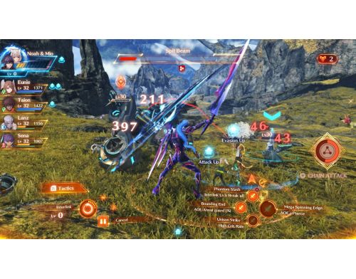 Игра Xenoblade Chronicles 3 Nintendo Switch фото №5