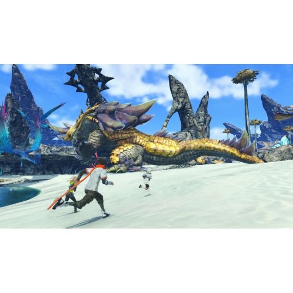 Игра Xenoblade Chronicles 3 Nintendo Switch фото №6