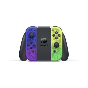 Портативная игровая консоль Nintendo Switch OLED Model Splatoon 3 Edition