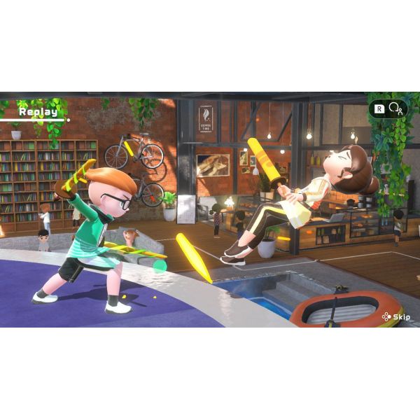 Игра Nintendo Switch Sports фото №2
