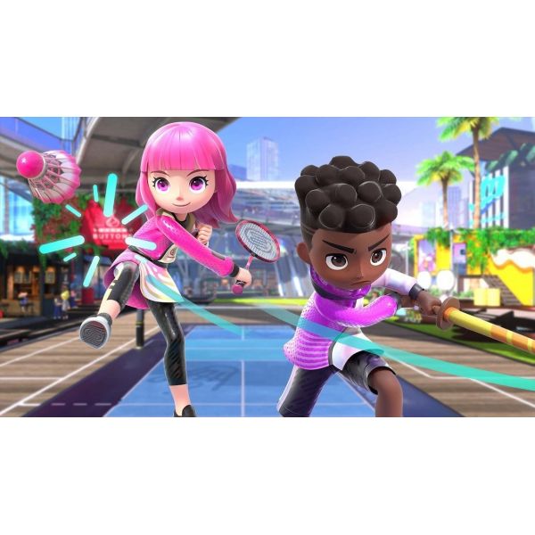 Игра Nintendo Switch Sports фото №3