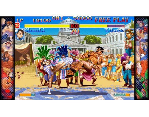 Гра Capcom Fighting Collection рос. версія Nintendo Switch фото №4