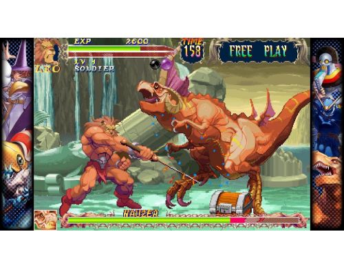 Гра Capcom Fighting Collection рос. версія Nintendo Switch фото №6