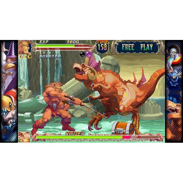 Гра Capcom Fighting Collection рос. версія Nintendo Switch фото №6