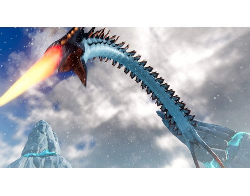 Игра Subnautica + Subnautica Below Zero Nintendo Switch русская версия фото №3