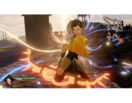 Игра Fire Emblem Warriors: Three Hopes - Nintendo Switch Английская версия фото №2