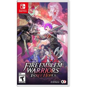 Игра Fire Emblem Warriors: Three Hopes - Nintendo Switch Английская версия