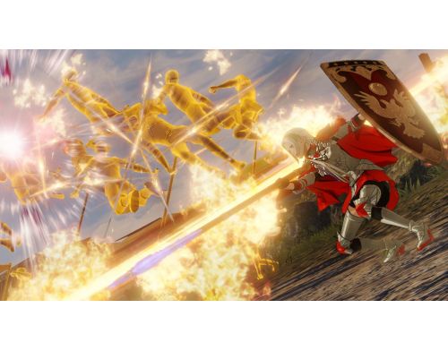 Игра Fire Emblem Warriors: Three Hopes - Nintendo Switch Английская версия фото №4