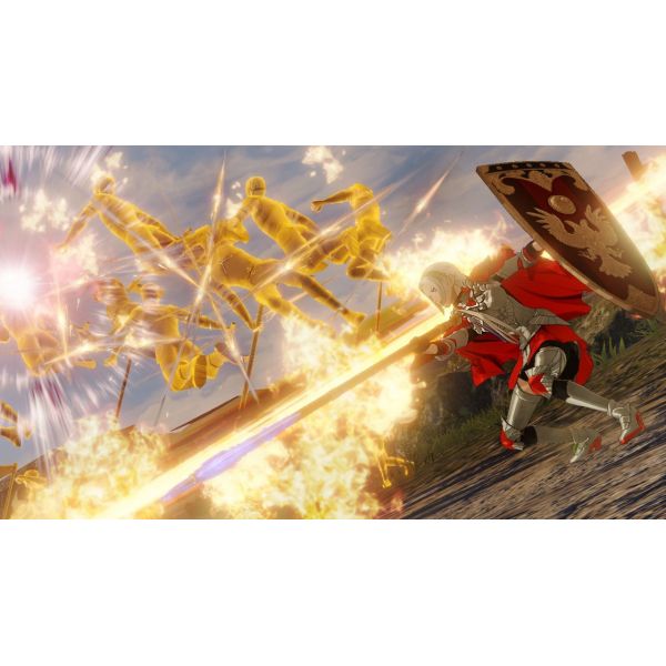 Игра Fire Emblem Warriors: Three Hopes - Nintendo Switch Английская версия фото №4