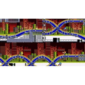 Игра Sonic Mania + Team Sonic Racing Double Pack Nintendo Switch русские субтитры