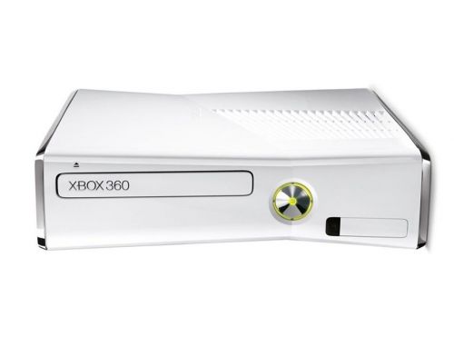 Фото №2 - Microsoft Xbox 360 Slim White 250 GB Freeboot  Б.У. (Гарантия 1 месяц)