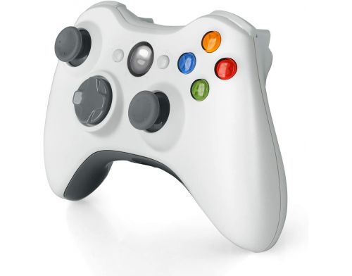 Фото №3 - Microsoft Xbox 360 Slim White 250 GB Freeboot  Б.У. (Гарантия 1 месяц)