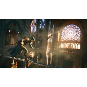 Игра Assassin’s Creed Unity PS4 английская версия Б.У.