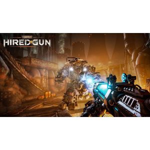 Игра Necromunda Hired Gun PS5 Русские субтитры Б.У.
