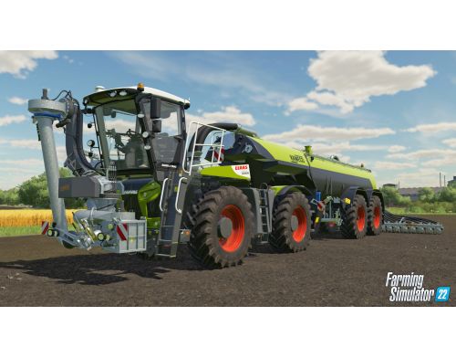 Игра Farming Simulator 22 PS4 Б.У. фото №3