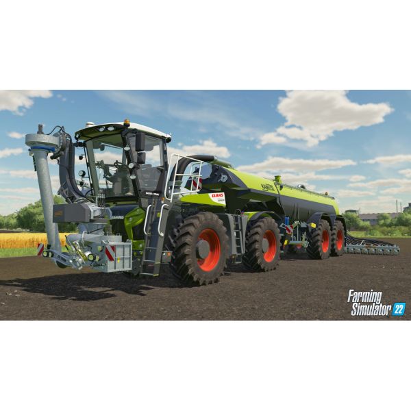 Игра Farming Simulator 22 PS4 Б.У. фото №3