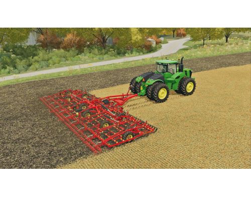 Игра Farming Simulator 22 PS4 Б.У. фото №6