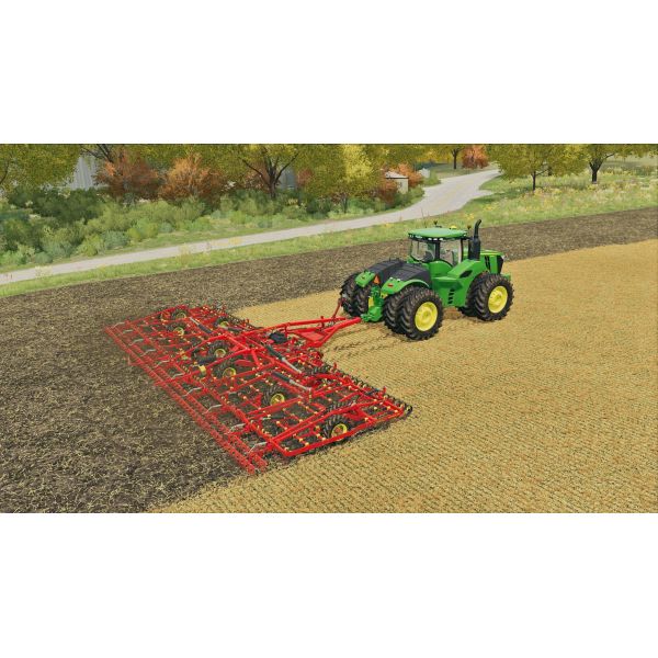 Игра Farming Simulator 22 PS4 Б.У. фото №6