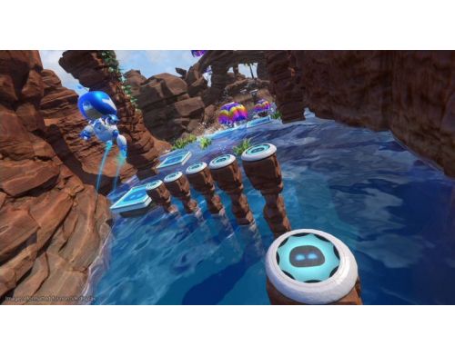 Гра Astro Bot Rescue Mission PS4 VR Вживана фото №2