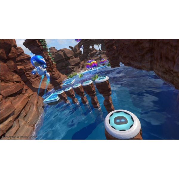 Гра Astro Bot Rescue Mission PS4 VR Вживана фото №2