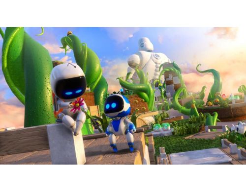 Гра Astro Bot Rescue Mission PS4 VR Вживана фото №3