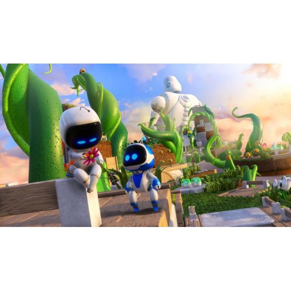 Гра Astro Bot Rescue Mission PS4 VR Вживана фото №3