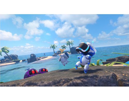 Гра Astro Bot Rescue Mission PS4 VR Вживана фото №6