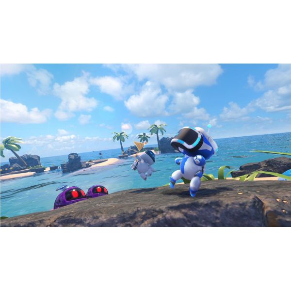 Гра Astro Bot Rescue Mission PS4 VR Вживана фото №6