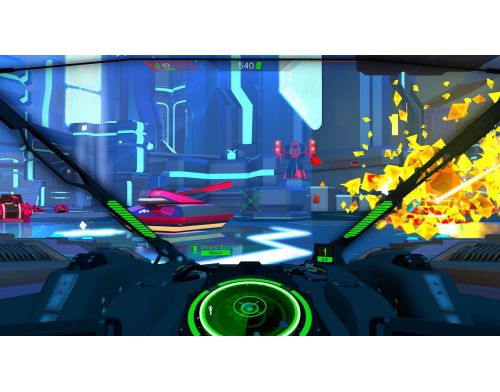 Игра Battlezone VR PS4 Б.У. фото №4