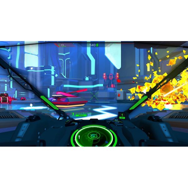 Игра Battlezone VR PS4 Б.У. фото №4