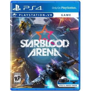 Игра Starblood Arena VR PS4 русская версия Б.У.