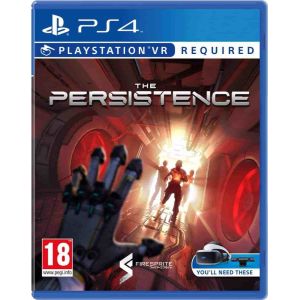 Игра The Persistence VR PS4 русская версия Б.У.