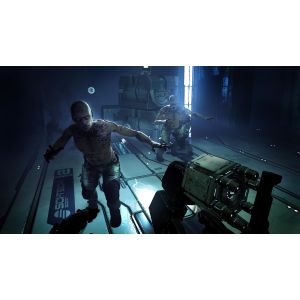 Игра The Persistence VR PS4 русская версия Б.У.
