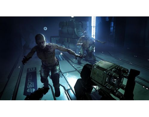 Игра The Persistence VR PS4 русская версия Б.У. фото №2