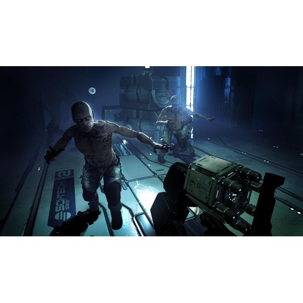 Игра The Persistence VR PS4 русская версия Б.У. фото №2