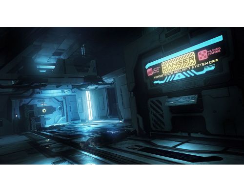 Игра The Persistence VR PS4 русская версия Б.У. фото №4