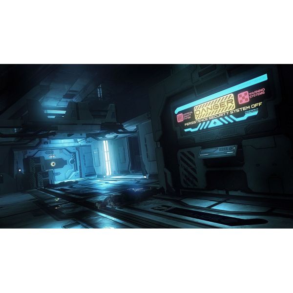 Игра The Persistence VR PS4 русская версия Б.У. фото №4
