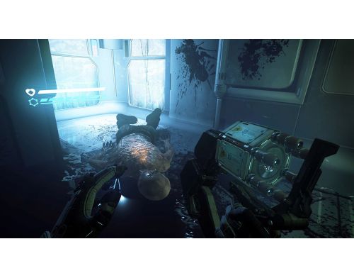 Игра The Persistence VR PS4 русская версия Б.У. фото №5