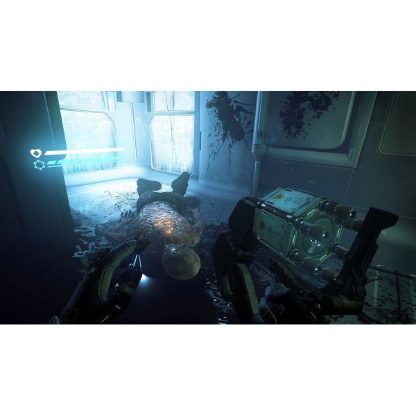 Игра The Persistence VR PS4 русская версия Б.У. фото №5