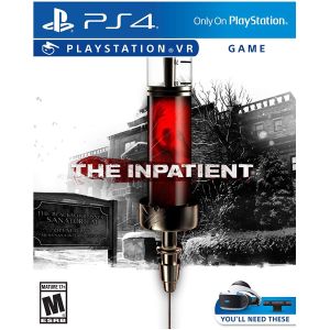 Игра The Inpatient VR PS4 русская версия Б.У.