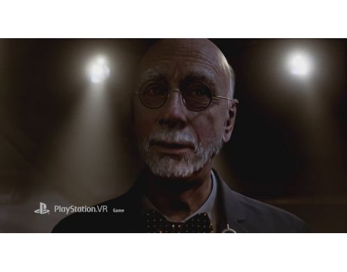 Игра The Inpatient VR PS4 русская версия Б.У. фото №2