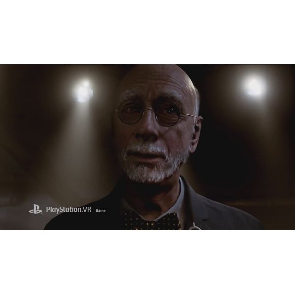 Игра The Inpatient VR PS4 русская версия Б.У. фото №2