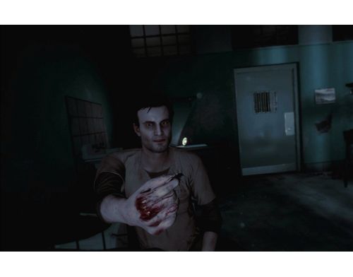 Игра The Inpatient VR PS4 русская версия Б.У. фото №3