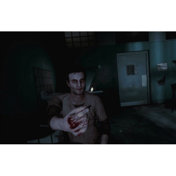 Игра The Inpatient VR PS4 русская версия Б.У. фото №3