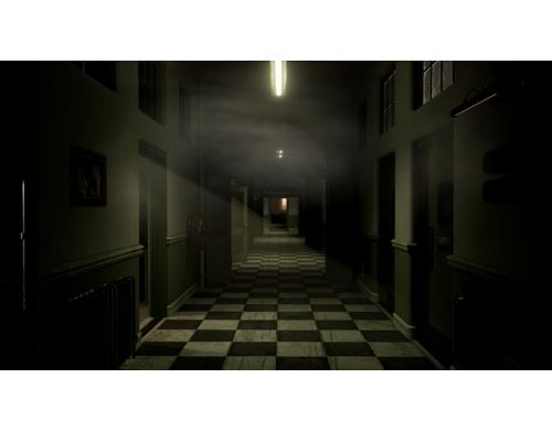 Игра The Inpatient VR PS4 русская версия Б.У. фото №4