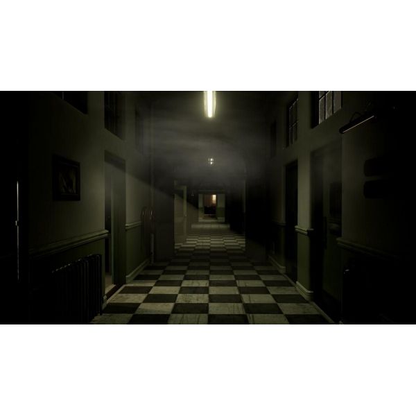 Игра The Inpatient VR PS4 русская версия Б.У. фото №4