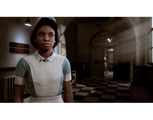 Игра The Inpatient VR PS4 русская версия Б.У. фото №5