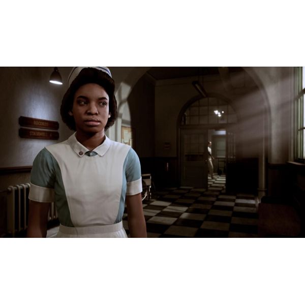 Игра The Inpatient VR PS4 русская версия Б.У. фото №5